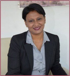 Lorna Pillay